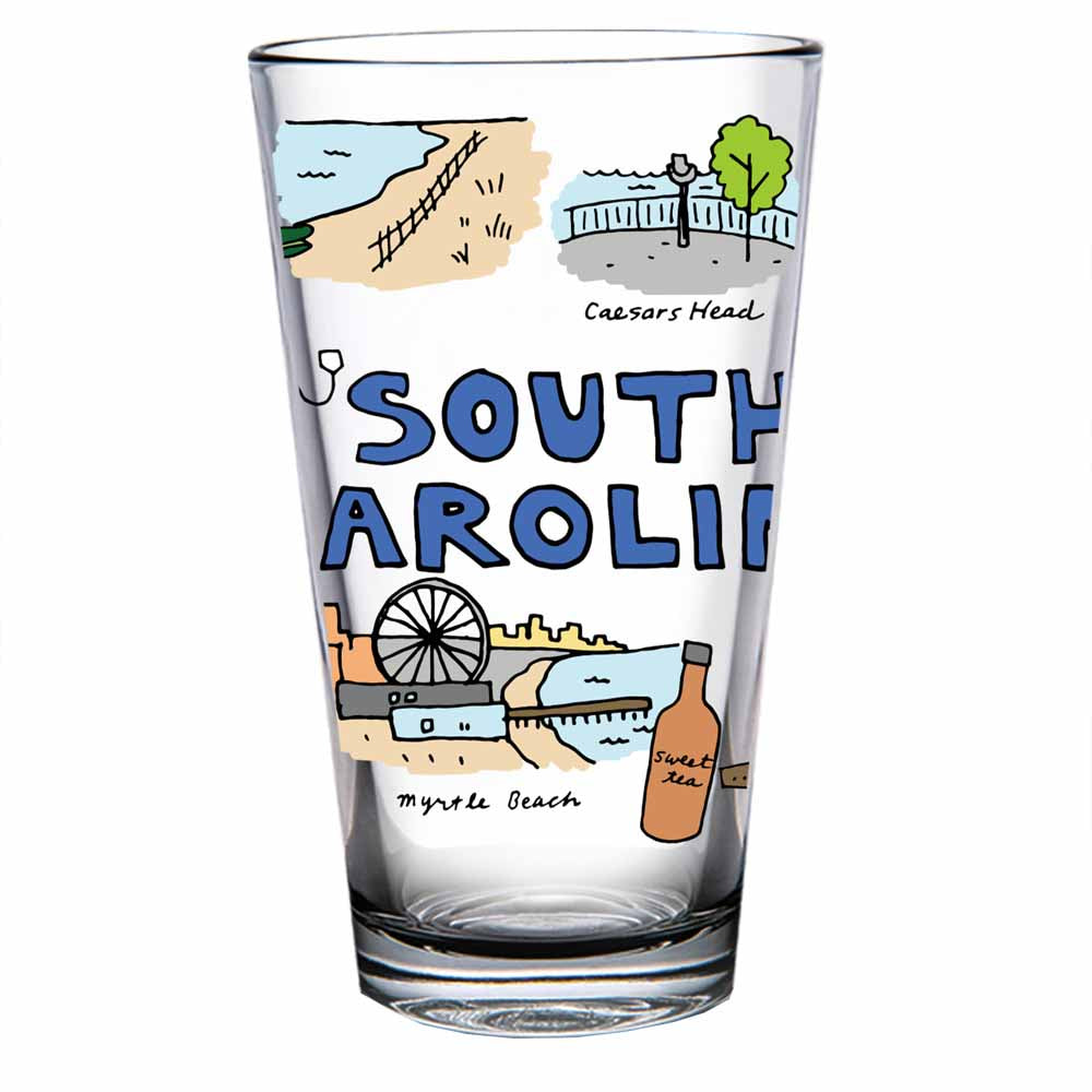 South Carolina Wanderer Collection