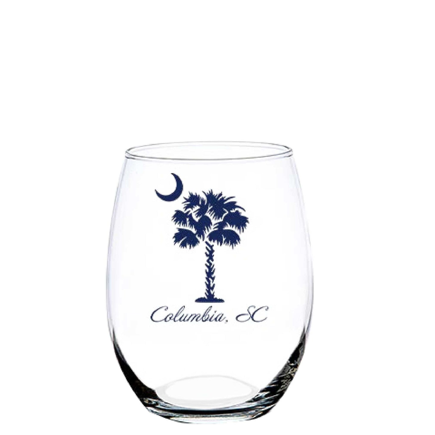 Columbia, SC Palmetto Moon Collection
