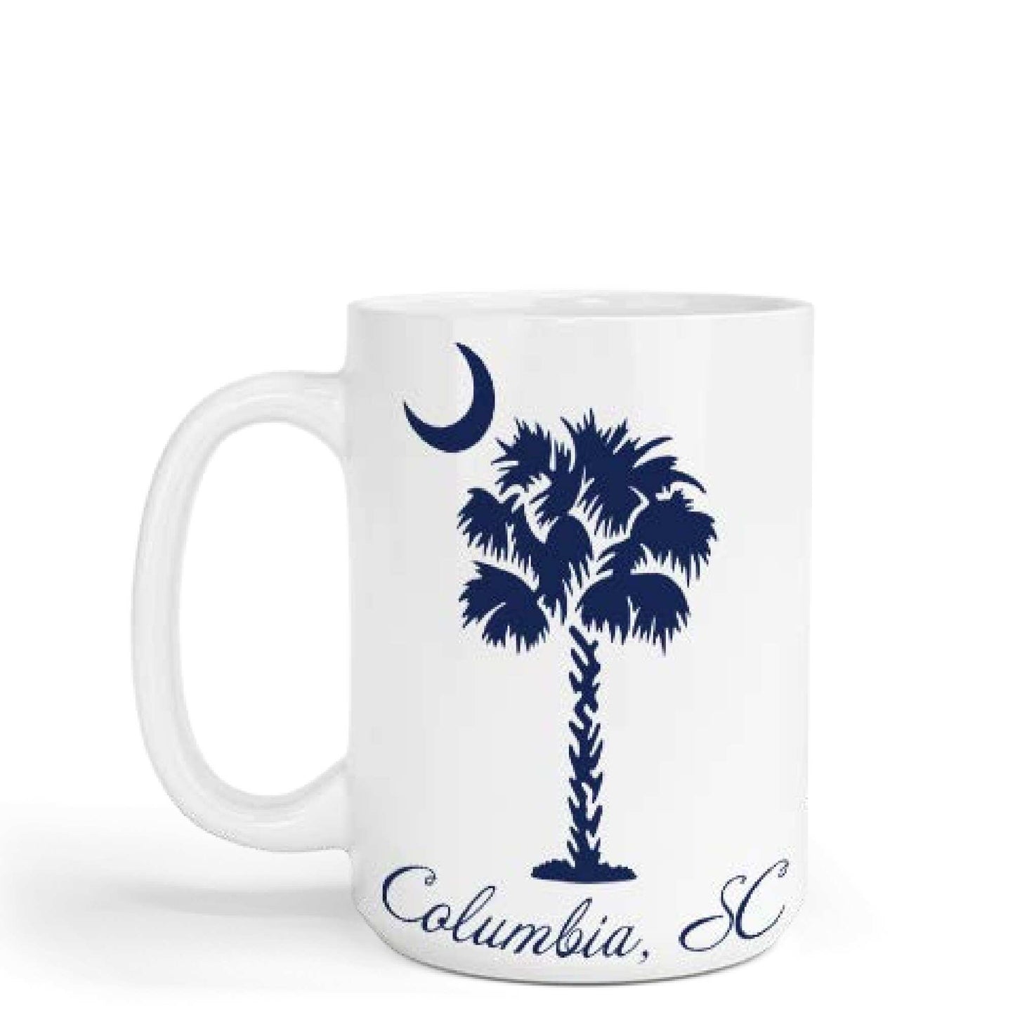 Columbia, SC Palmetto Moon Collection
