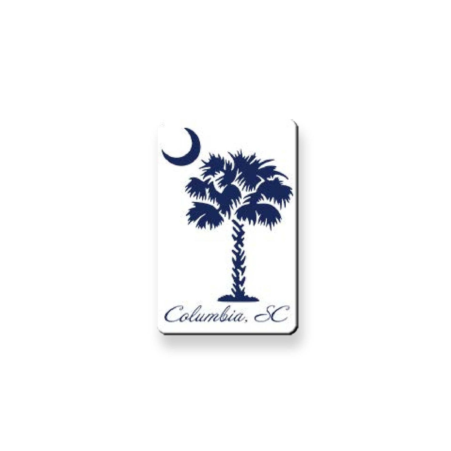 Columbia, SC Palmetto Moon Collection
