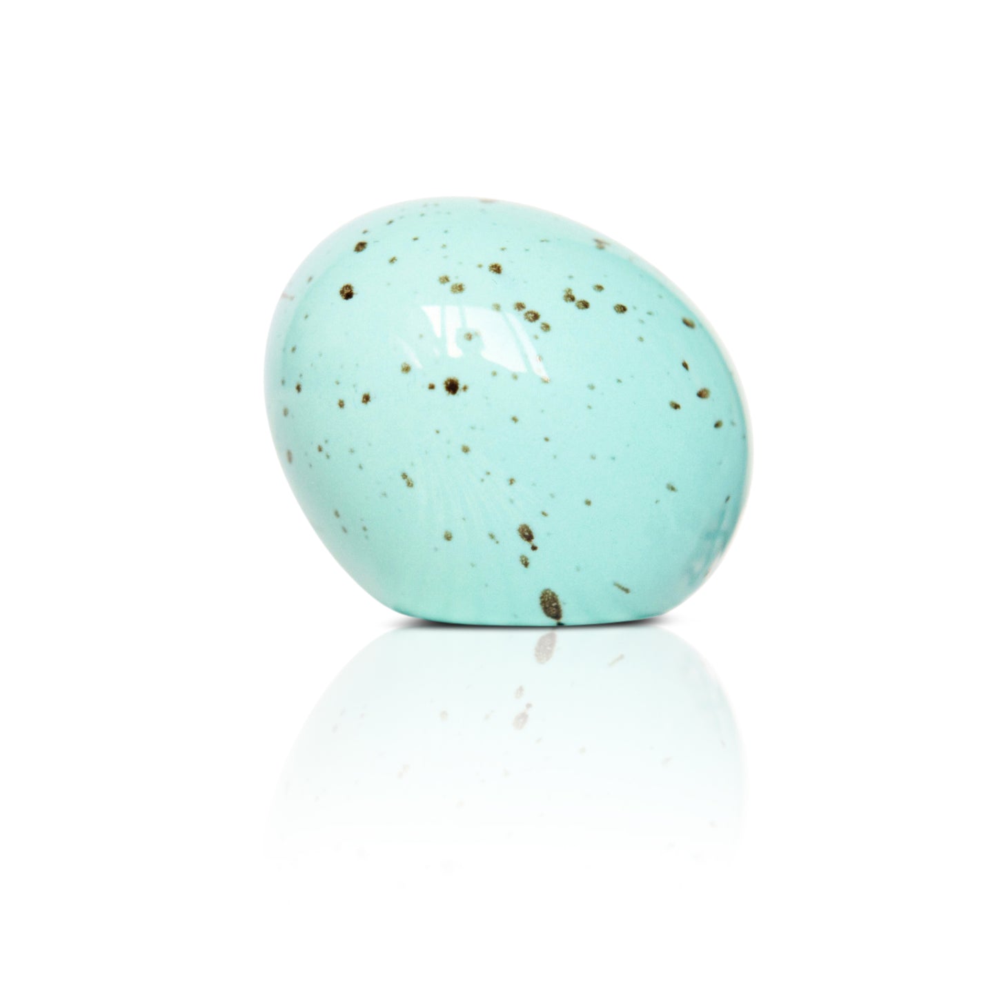 Mini eggstra-ordinary (robin egg)