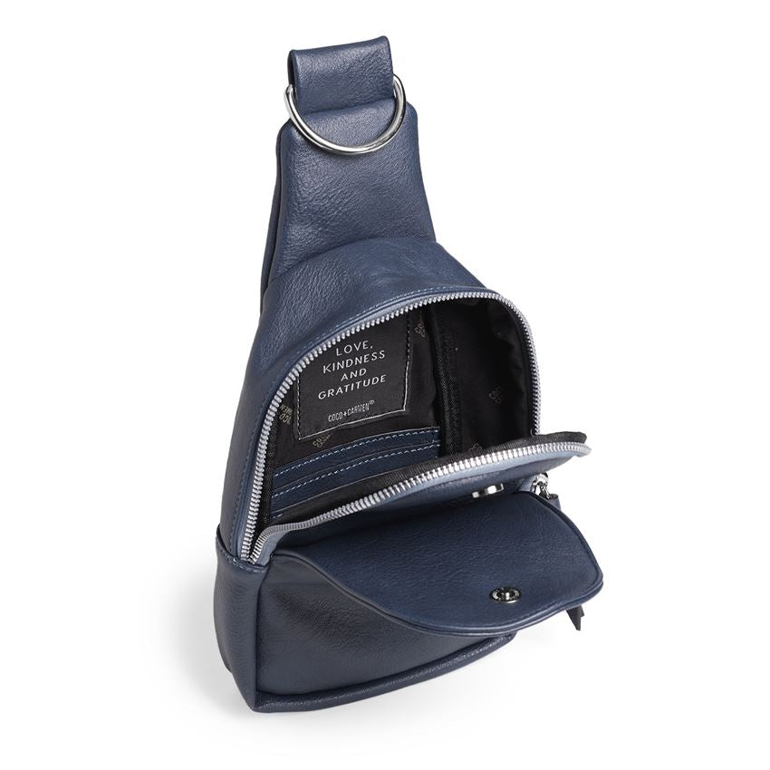 Rhea Crossbody with Strap