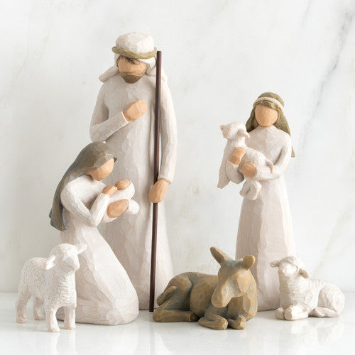 Willow Tree 6pc Nativity