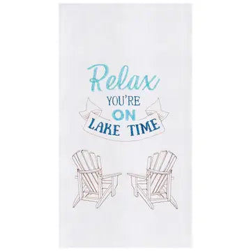 Lake Towel