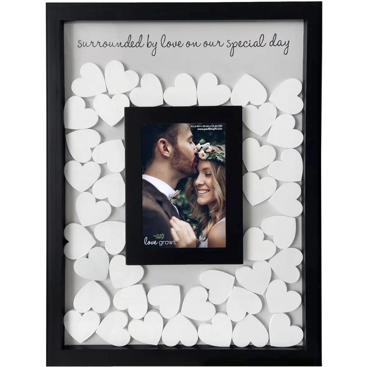 Special Day 12"16" Guestbook Picture Frame
