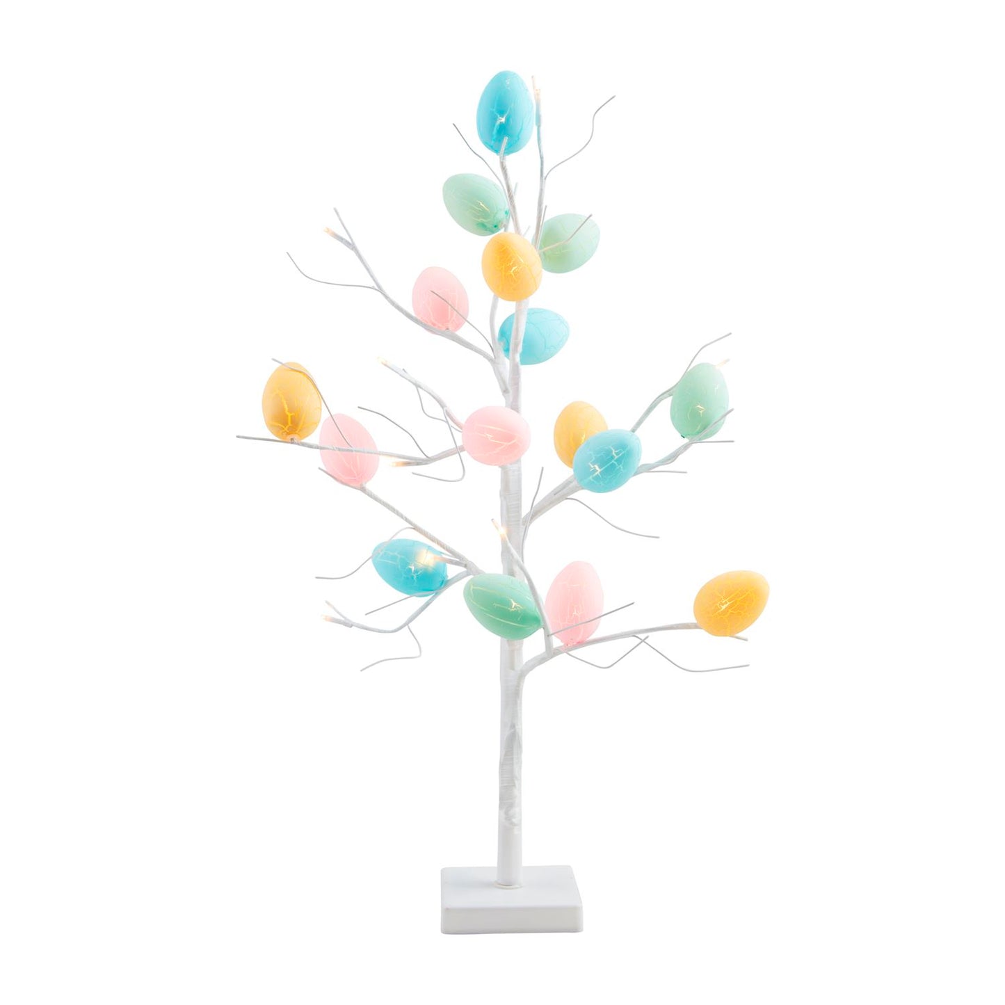 Easter Egg Light Up Tree