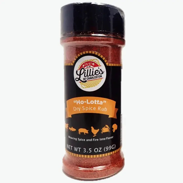Lillie's of Charleston Seasoning Mix