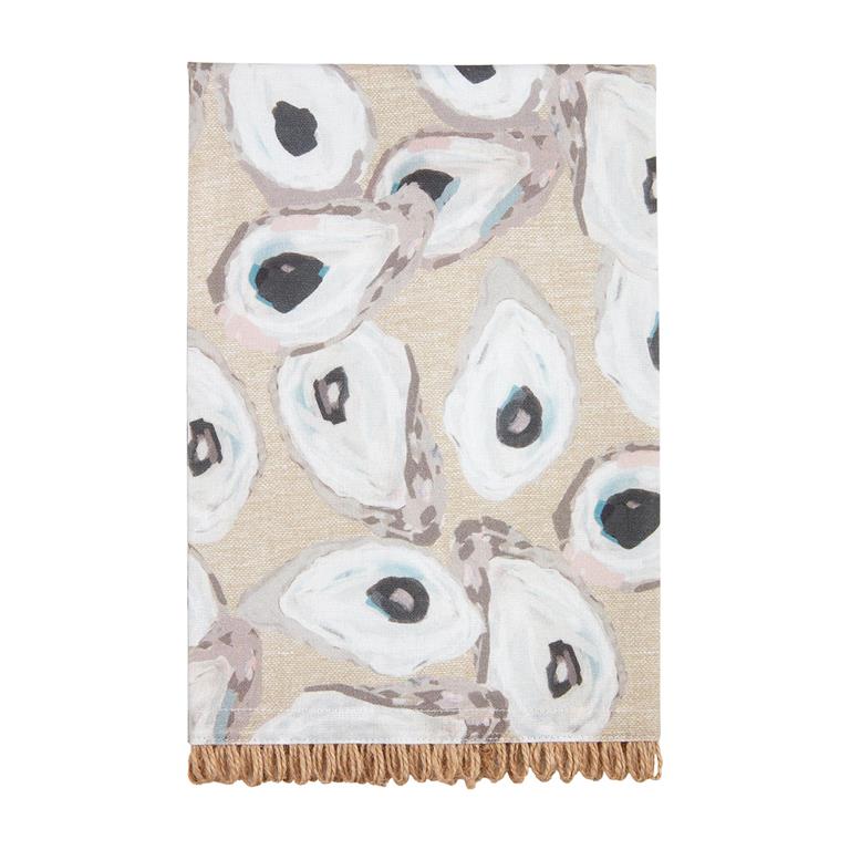 Oyster Towel