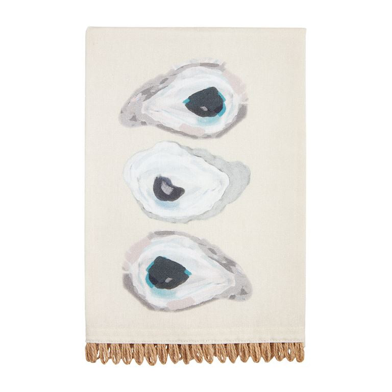 Oyster Towel