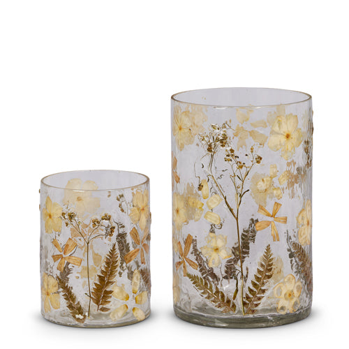 Dried Floral Containers