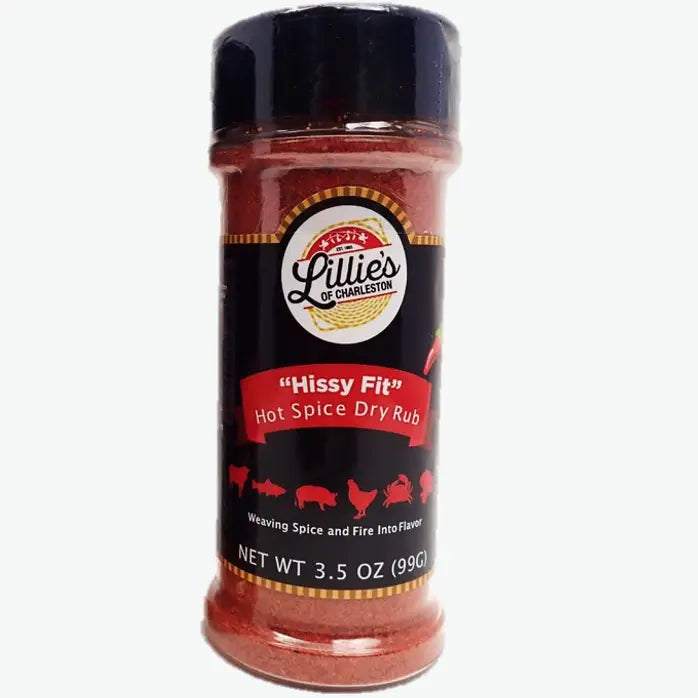 Lillie's of Charleston Seasoning Mix