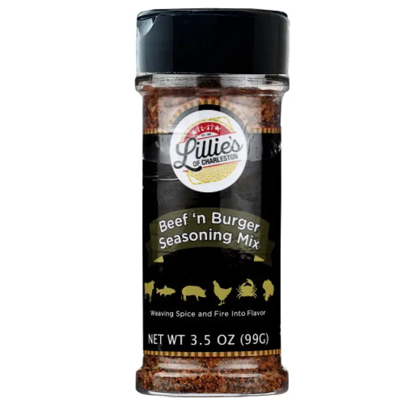 Lillie's of Charleston Seasoning Mix