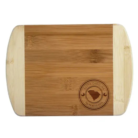 SC State Stamp Bar Board