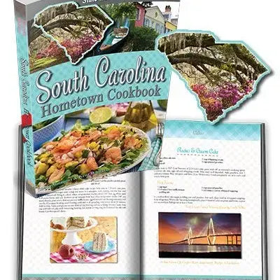 South Carolina Hometown Cookbook