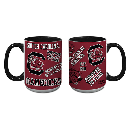 USC Medley 15oz Java Mug