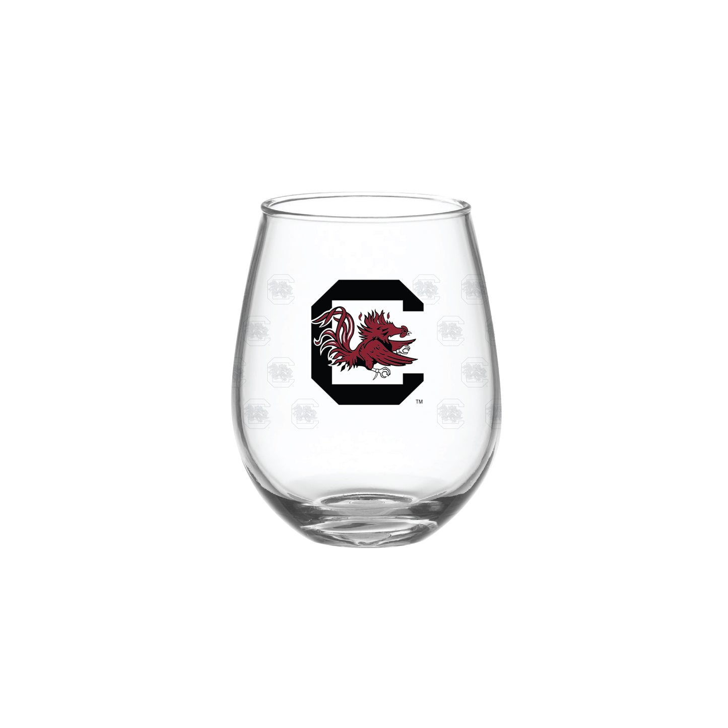 15oz USC Repeat Stemless Wine