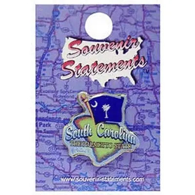 South Carolina Lapel Pin