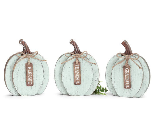 Pumpkin Shelf Sitter