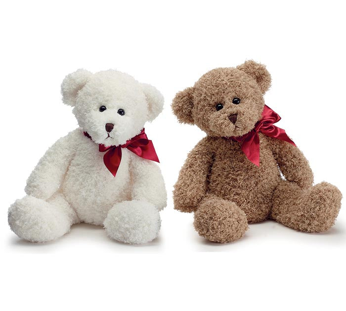 Valentine Bear