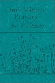 Book One Minute Prayers