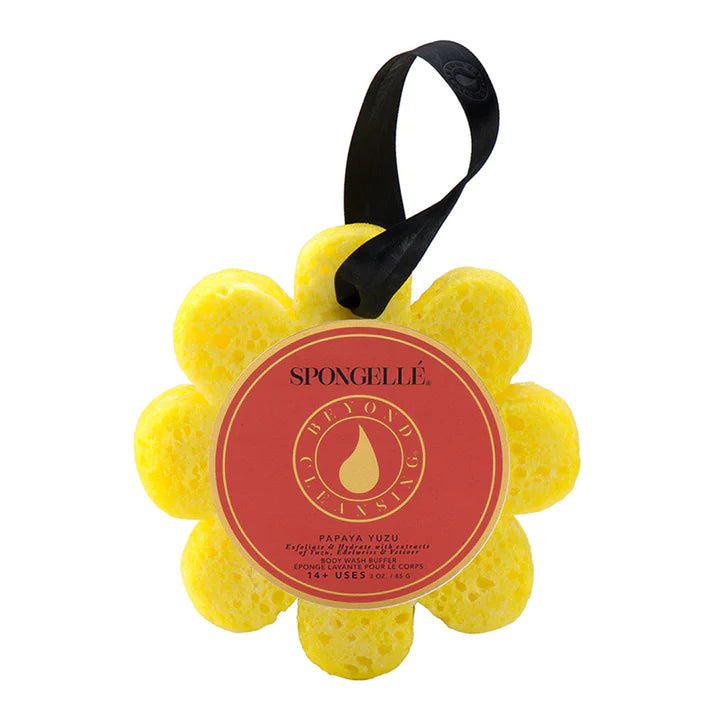 Wild Flower Body Wash Infused Buffers