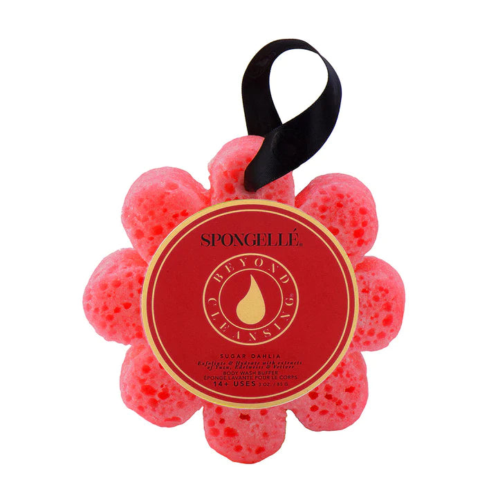 Wild Flower Body Wash Infused Buffers