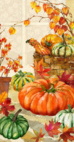 Fall Guest Towel
