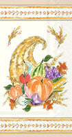 Fall Guest Towel