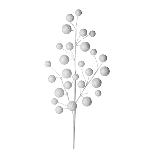 31" Snowball Spray