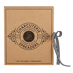 Book Set Charcuterie Spreaders