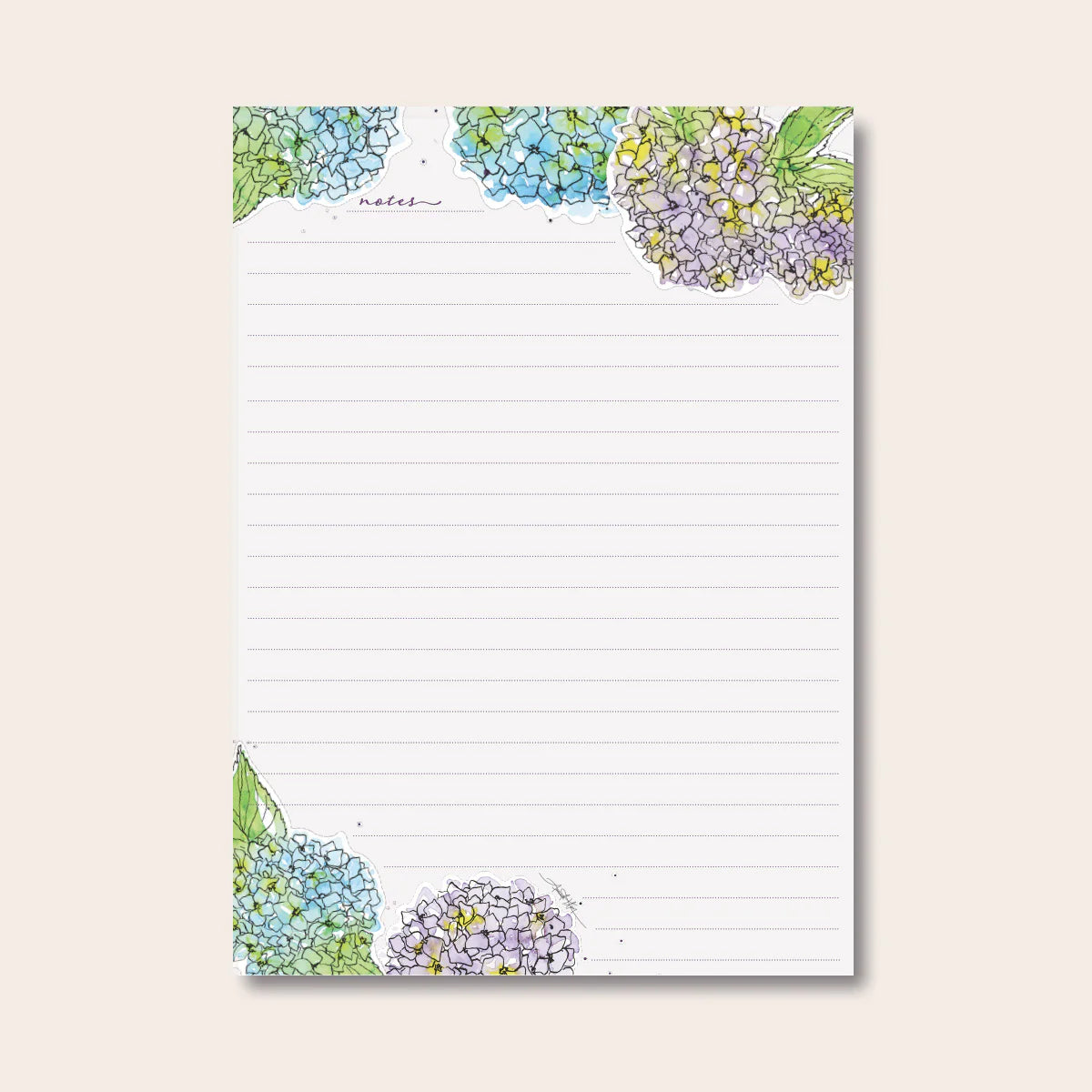 Desk Notepad