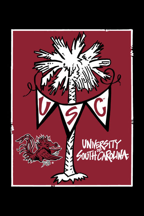 USC Garden Flag