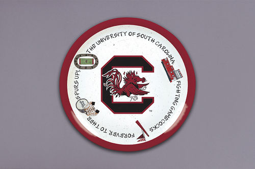 USC Round Charger