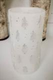Pine Tree Fountain Candle
