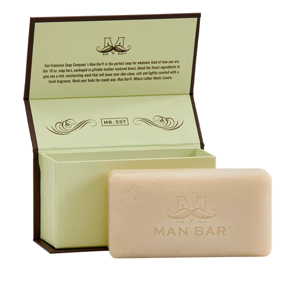 Man Bar Soap