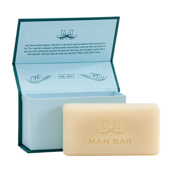 Man Bar Soap