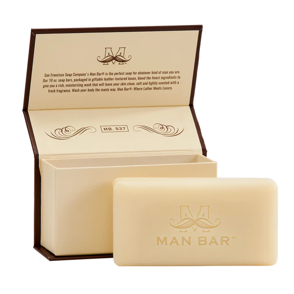 Man Bar Soap