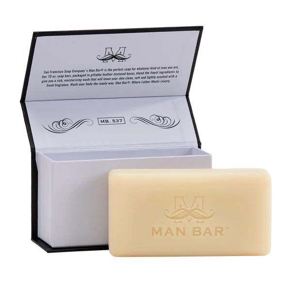 Man Bar Soap