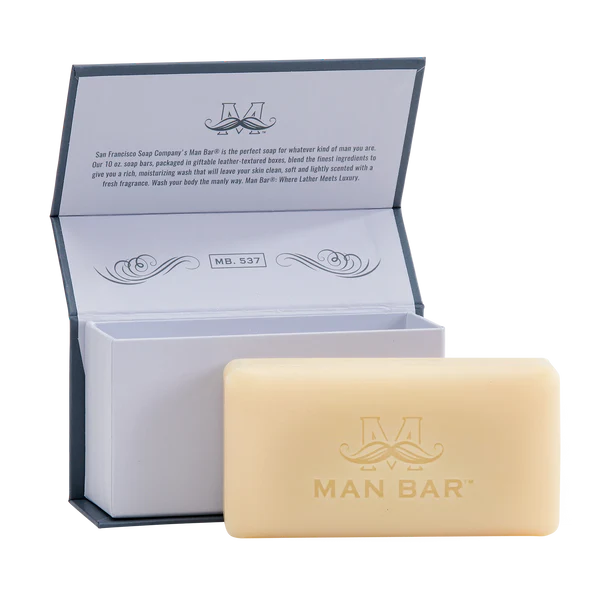 Man Bar Soap
