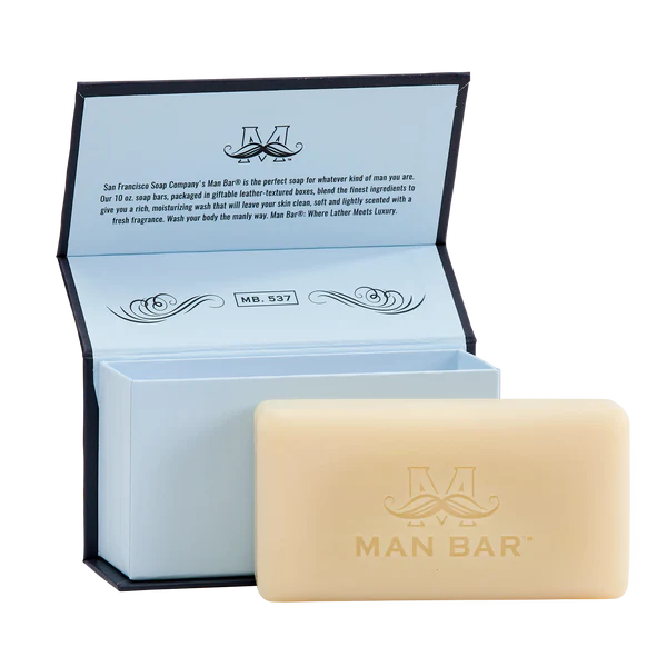 Man Bar Soap