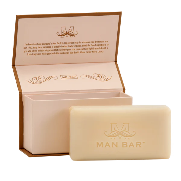 Man Bar Soap
