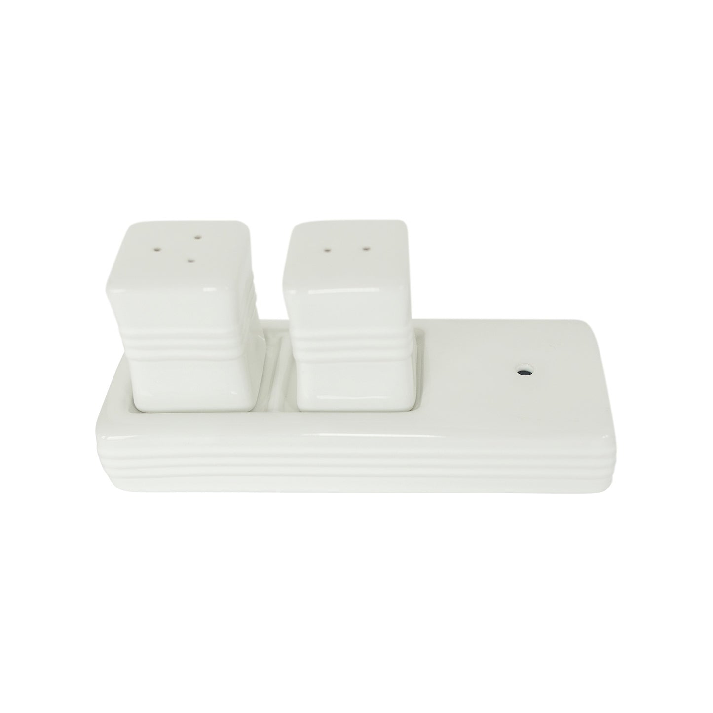 Pinstripe Salt & Pepper