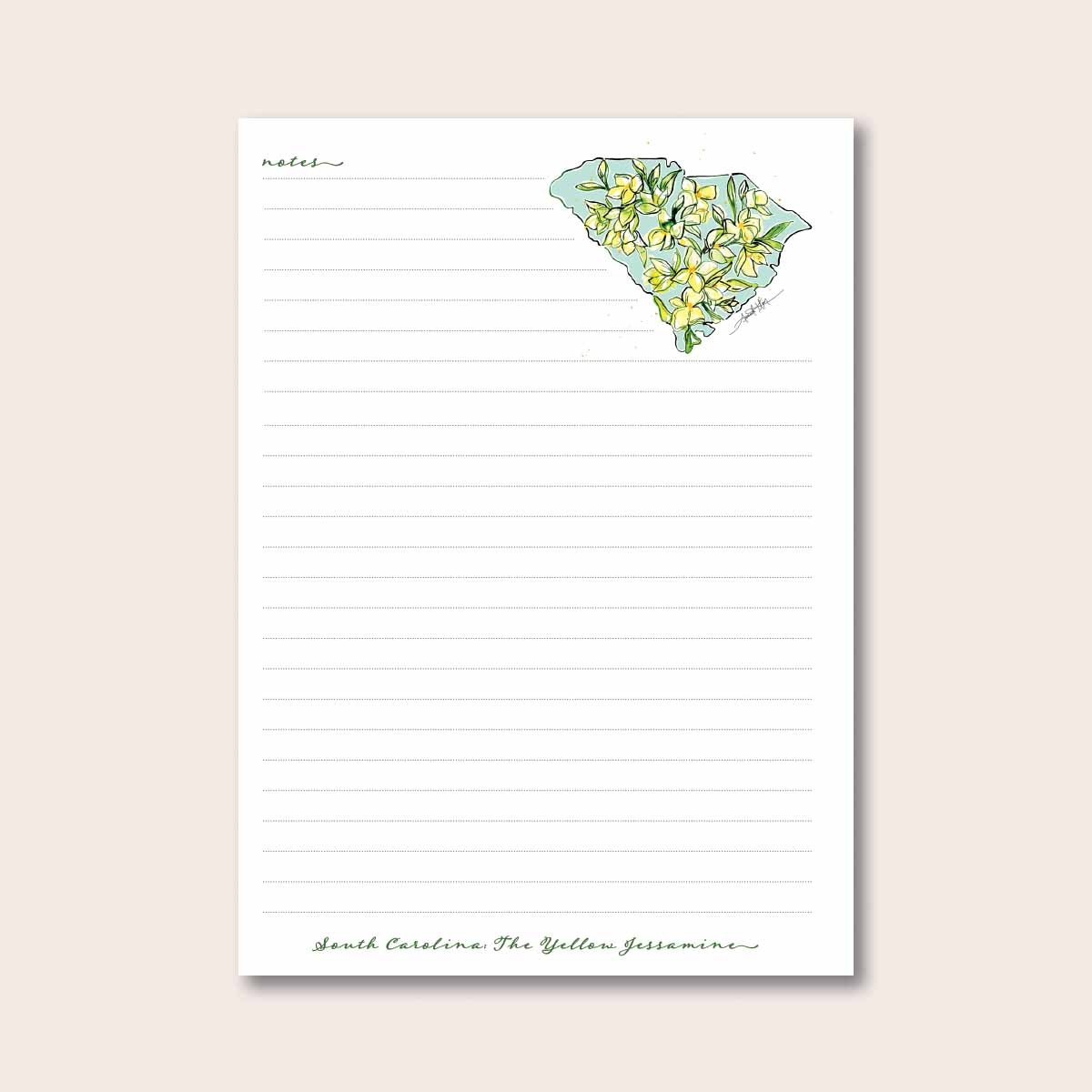 Desk Notepad