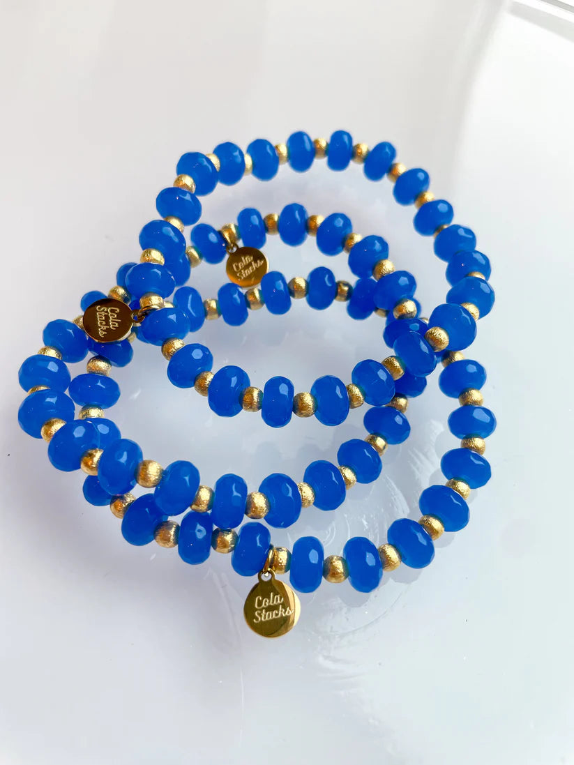 Cola Stacks Bracelet