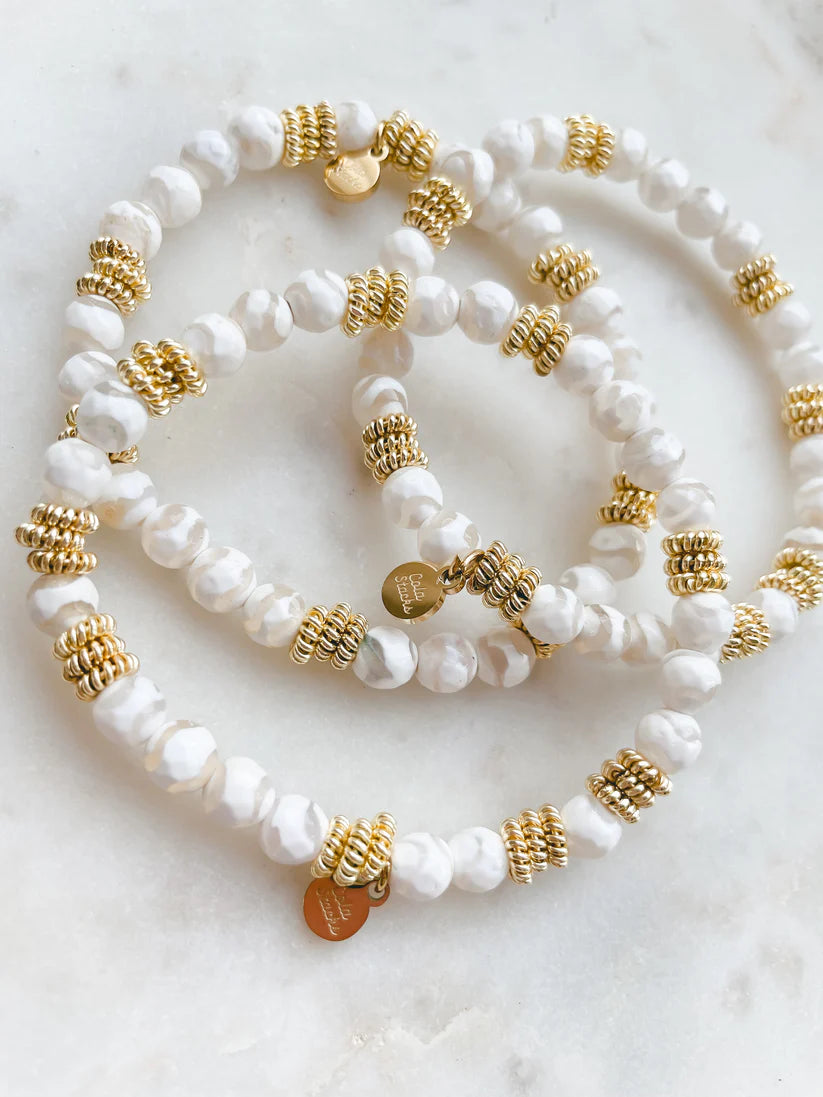 Cola Stacks Bracelet