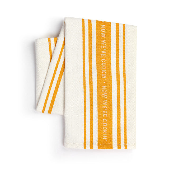 Cotton Twill Kitchen Towel