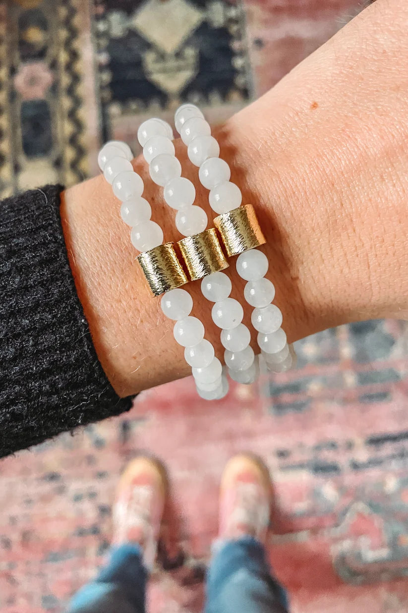 Cola Stacks Bracelet