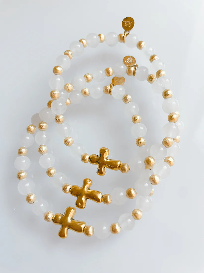 Cola Stacks Bracelet