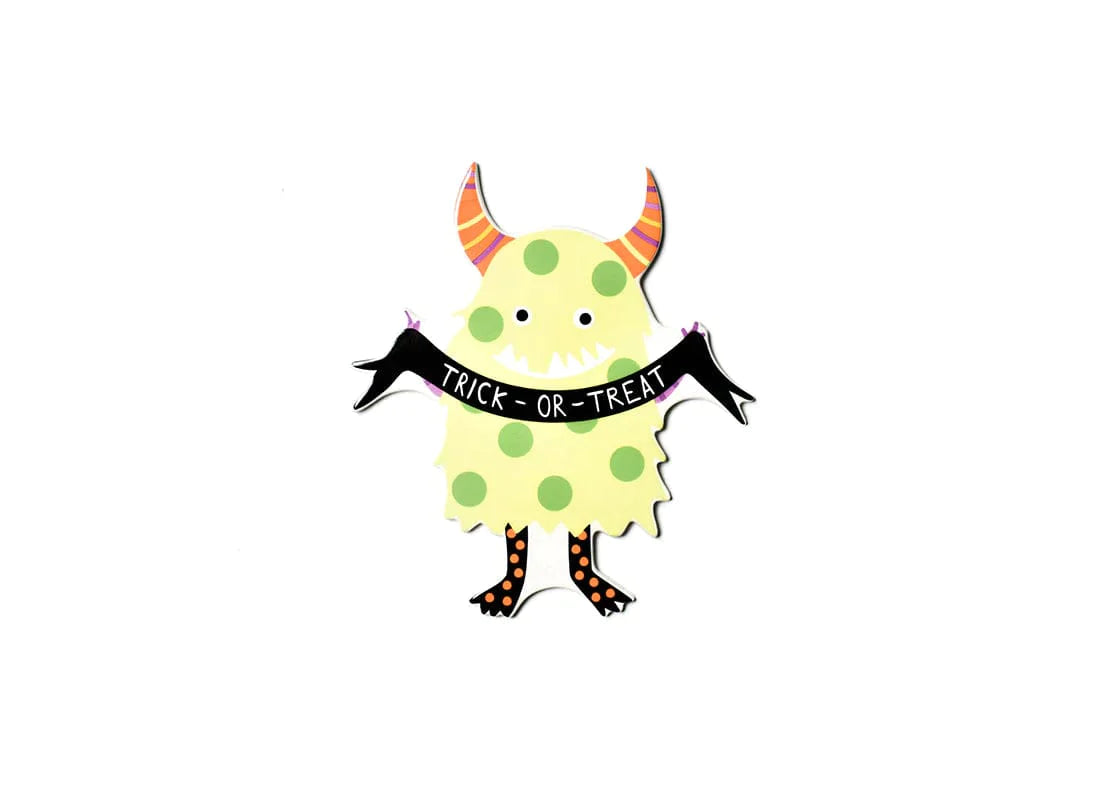 Attachment Halloween Monster