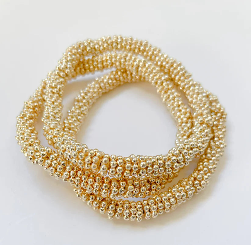 Cola Stacks Bracelet